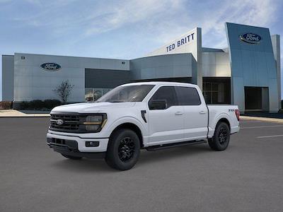 New 2026 Ford F-150 XLT SuperCrew Cab for sale #C60205 - photo 2