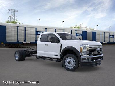 New 2026 Ford F-550 Super Cab Cab Chassis for sale #C60236 - photo 1