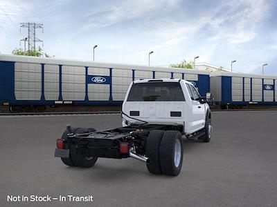 2026 Ford F-550 Super Cab DRW 4WD Cab Chassis for sale #C60236 - photo 2