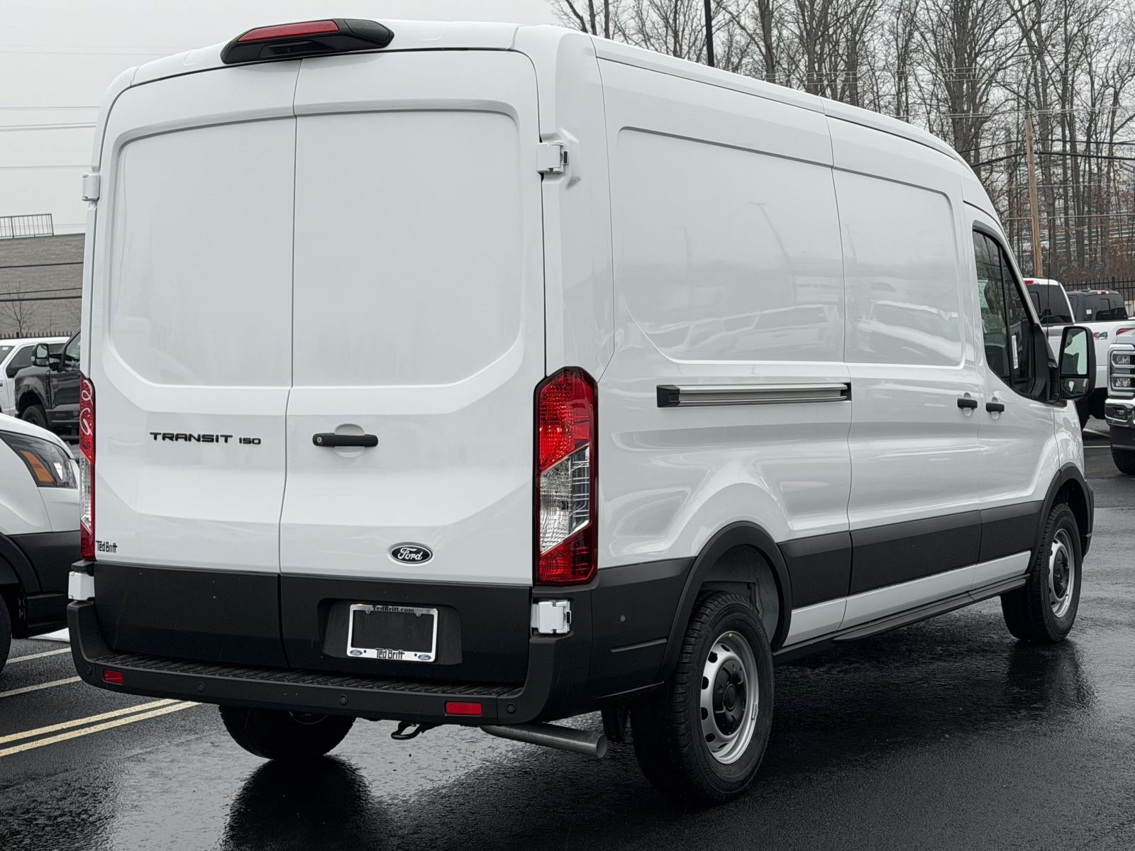 New 2026 Ford Transit 150 - photo 5