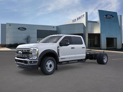 2026 Ford F-550 Crew Cab DRW 4WD Cab Chassis for sale #C60250 - photo 2