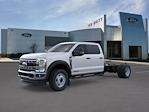 New 2026 Ford F-550 Crew Cab Cab Chassis for sale #C60250 - photo 1