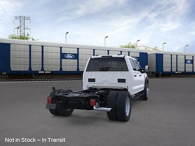 New 2026 Ford F-450 Crew Cab Cab Chassis for sale #C60254 - photo 2