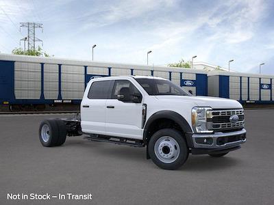 New 2026 Ford F-450 Crew Cab Cab Chassis for sale #C60256 - photo 1