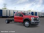 2026 Ford F-550 Super Cab DRW 4WD Cab Chassis for sale #C60259 - photo 1