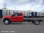 2026 Ford F-550 Super Cab DRW 4WD Cab Chassis for sale #C60259 - photo 5