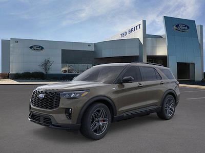 2026 Ford Explorer 4WD SUV for sale #C60299 - photo 2