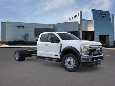 2026 Ford F-450 Super Cab DRW 4WD Cab Chassis for sale #C60313 - photo 1