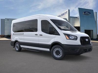 2026 Ford Transit 350 Medium Roof RWD Passenger Van for sale #C60336 - photo 1