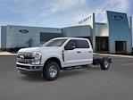 2026 Ford F-350 Crew Cab SRW 4WD Knapheide Service Truck for sale #C60347 - photo 3