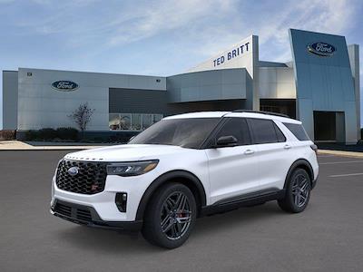2026 Ford Explorer 4WD SUV for sale #C60551 - photo 2