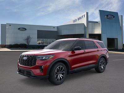 2026 Ford Explorer 4WD SUV for sale #C60658 - photo 2