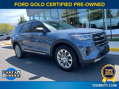 2025 Ford Explorer 4WD SUV for sale #C60665AF - photo 1