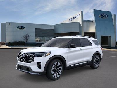2026 Ford Explorer 4WD SUV for sale #C60693 - photo 2