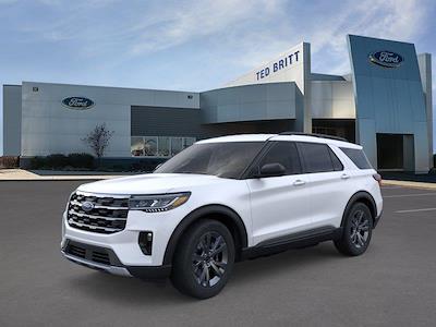2026 Ford Explorer 4WD SUV for sale #C60701 - photo 2