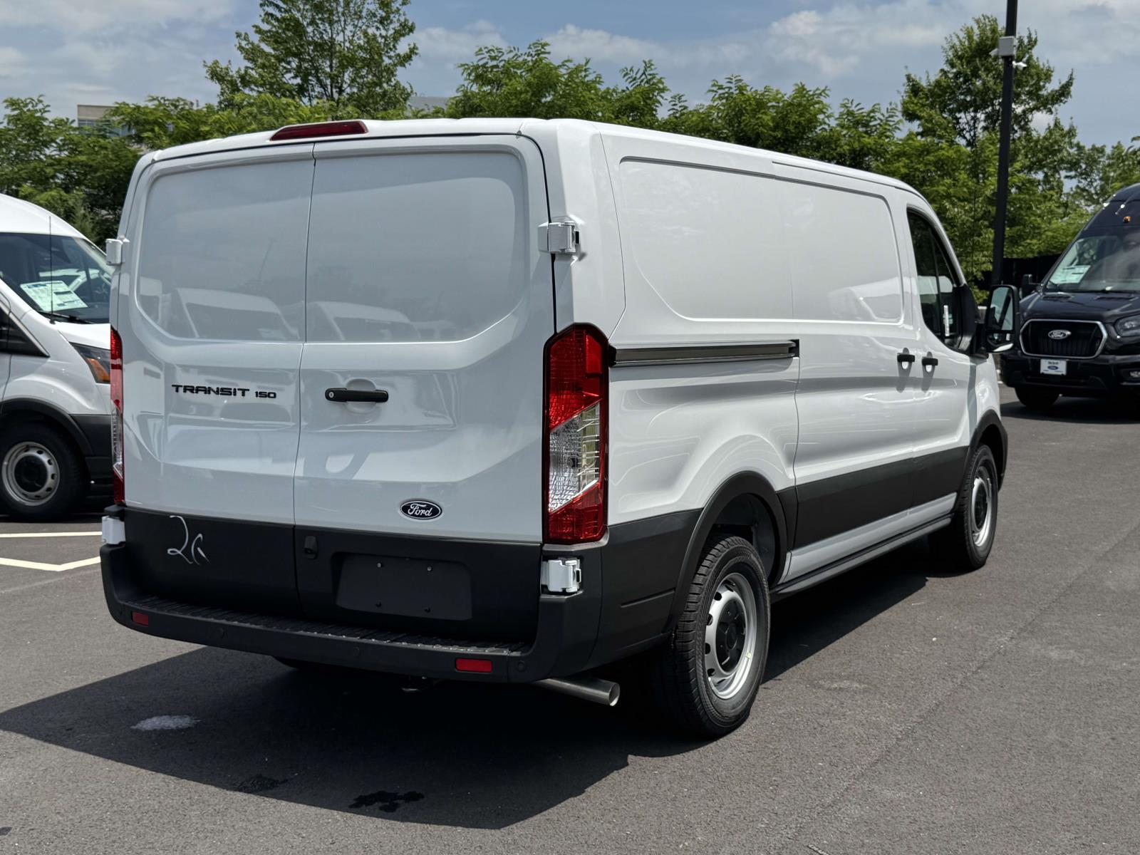 New 2026 Ford Transit 150 - photo 2