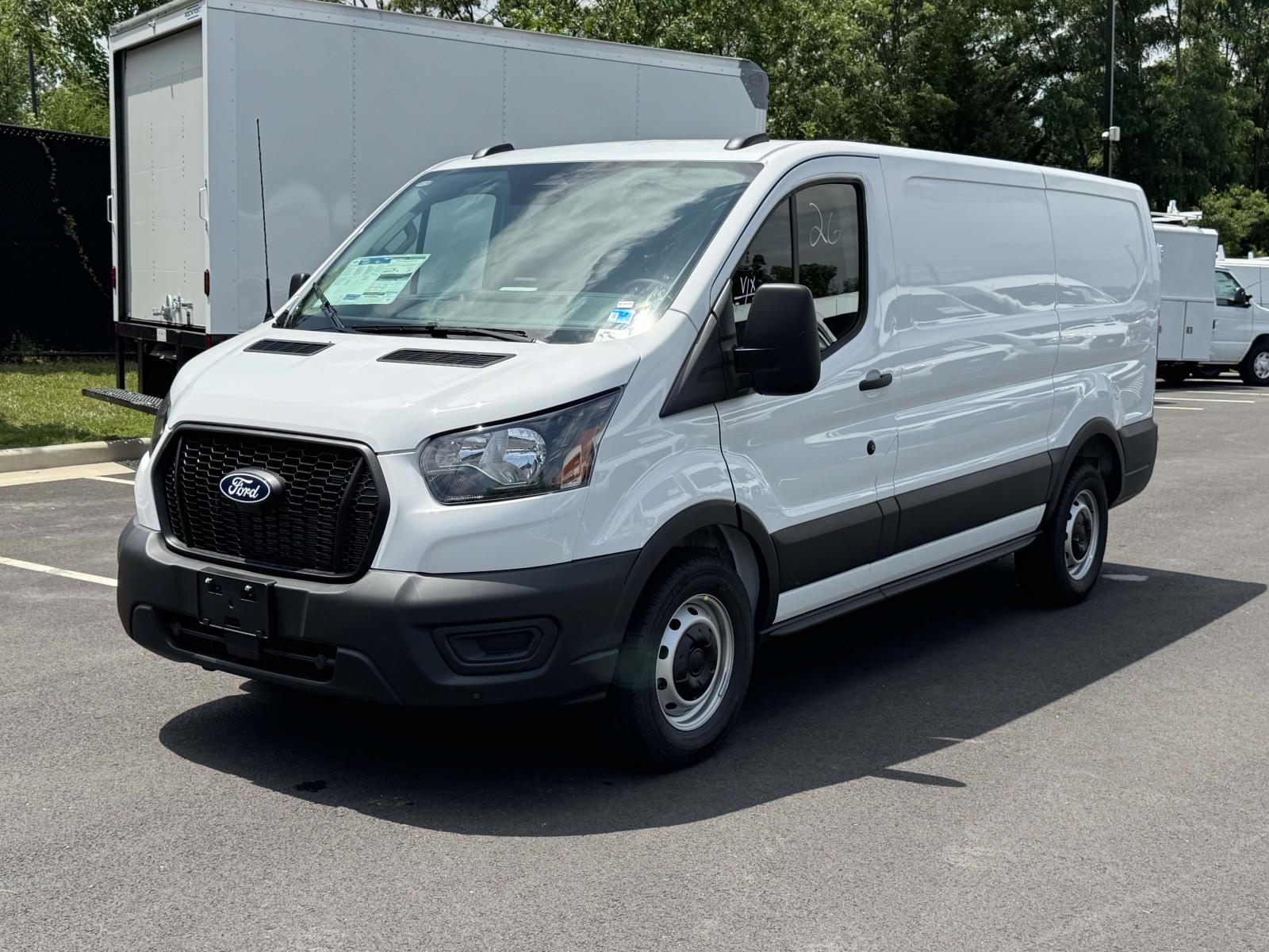 New 2026 Ford Transit 150 - photo 7