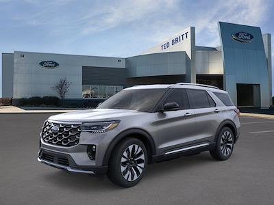 2026 Ford Explorer 4WD SUV for sale #C60724 - photo 2