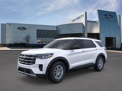 2026 Ford Explorer 4WD SUV for sale #C60752 - photo 2