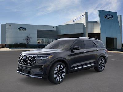2026 Ford Explorer 4WD SUV for sale #C60872 - photo 2