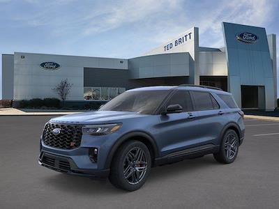 2026 Ford Explorer 4WD SUV for sale #C60917 - photo 2