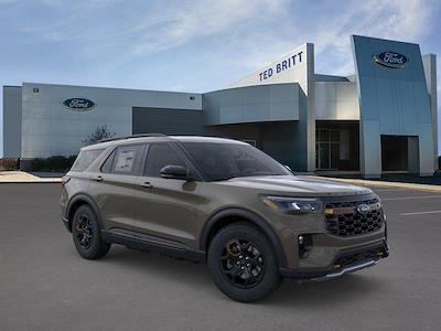2026 Ford Explorer 4WD SUV for sale #C60918 - photo 1