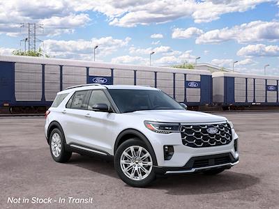 2027 Ford Explorer 4WD SUV for sale #C70101 - photo 1