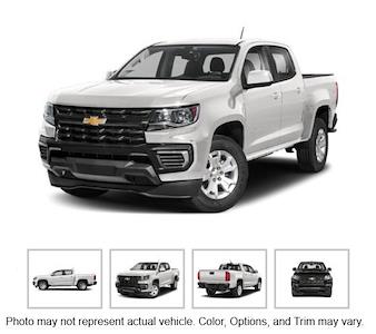 2021 Chevrolet Colorado Crew Cab 4x2 Pickup for sale #L50548B - photo 1