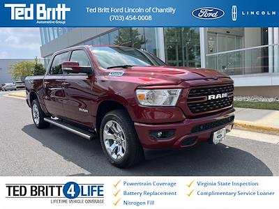 2022 Ram 1500 Crew Cab 4x4 Pickup for sale #L50657A - photo 1