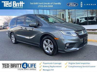 Used 2018 Honda Odyssey - photo 1