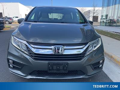 Used 2018 Honda Odyssey - photo 1