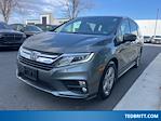 2018 Honda Odyssey FWD Minivan for sale #L50842A - photo 3