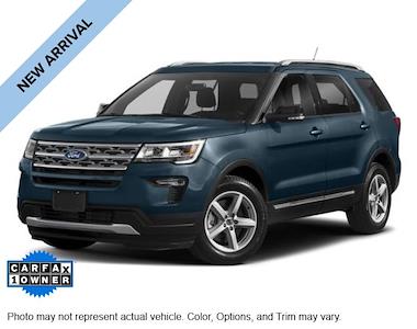 2018 Ford Explorer 4WD SUV for sale #L60463A - photo 1