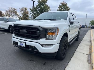 2023 Ford F-150 SuperCrew Cab 4WD Pickup for sale #M2015A - photo 1