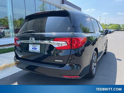 Used 2018 Honda Odyssey Touring Minivan for sale #P46682A - photo 2