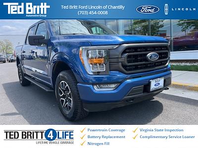 2023 Ford F-150 SuperCrew Cab 4x4 Pickup for sale #P46689 - photo 1
