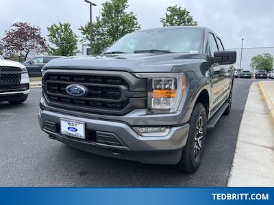 2023 Ford F-150 SuperCrew Cab 4x4 Pickup for sale #P46702 - photo 2