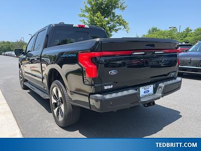 2023 Ford F-150 Lightning SuperCrew Cab AWD Pickup for sale #P46726 - photo 2