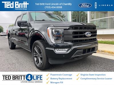 2023 Ford F-150 SuperCrew Cab 4x4 Pickup for sale #P46734 - photo 1