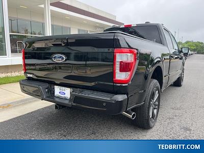 2023 Ford F-150 SuperCrew Cab 4x4 Pickup for sale #P46734 - photo 2