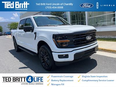 2025 Ford F-150 SuperCrew Cab 4x4 Pickup for sale #P46773 - photo 1