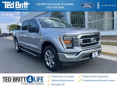 2022 Ford F-150 SuperCrew Cab 4x4 Pickup for sale #P46779 - photo 1