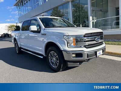 2019 Ford F-150 SuperCrew Cab 4x4 Pickup for sale #P46782A - photo 1