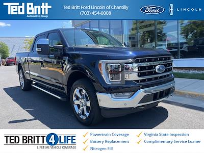 2022 Ford F-150 SuperCrew Cab 4x4 Pickup for sale #P46788 - photo 1