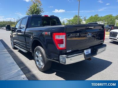 2022 Ford F-150 SuperCrew Cab 4x4 Pickup for sale #P46788 - photo 2