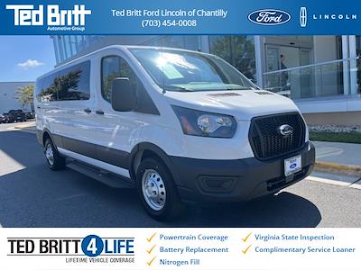 2023 Ford Transit 350 Low Roof AWD Passenger Van for sale #P46848 - photo 1
