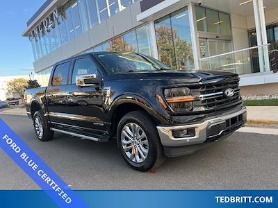 2024 Ford F-150 SuperCrew Cab 4WD Pickup for sale #P46869 - photo 1