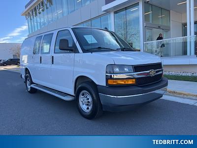 Used 2024 Chevrolet Express 2500 Empty Cargo Van for sale #P46914 - photo 1