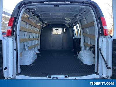 Used 2024 Chevrolet Express 2500 Empty Cargo Van for sale #P46914 - photo 2