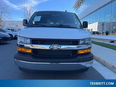 Used 2024 Chevrolet Express 2500 Empty Cargo Van for sale #P46914 - photo 2
